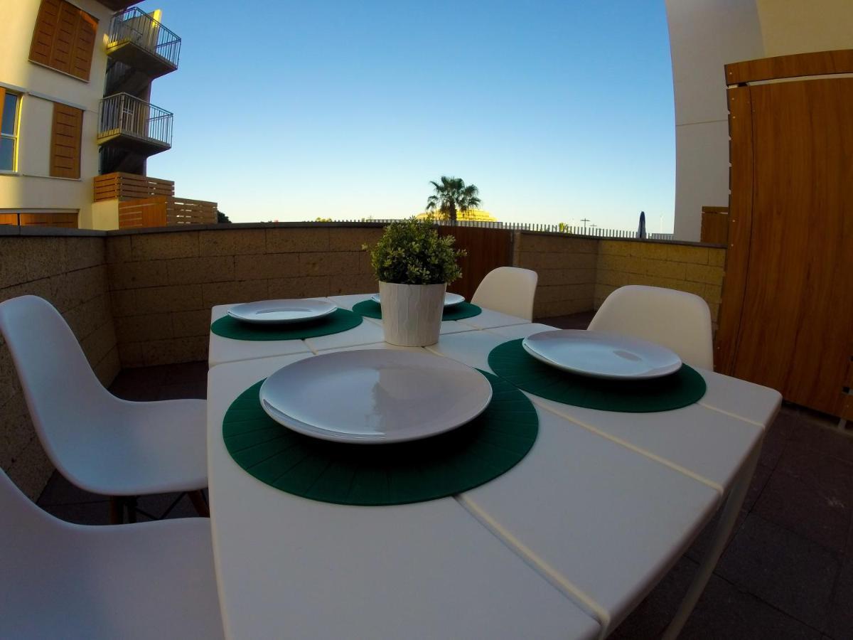 Appartement Casa Bonita Médano à El Médano Extérieur photo